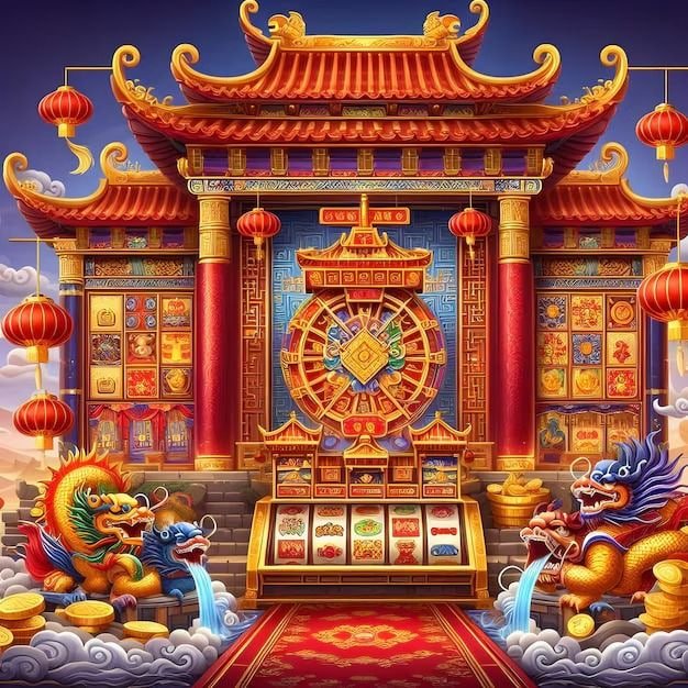 Giga3 Permainan Slot – fitur bonus, jackpot progresif, dan tampilan slot online yang memukau di platform Giga3