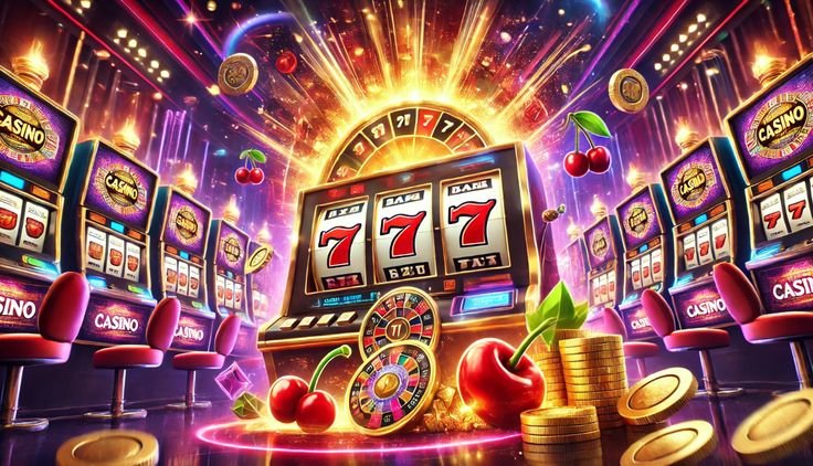 Giga3 Permainan Slot – koleksi game slot online populer dari Pragmatic Play, PG Soft, Habanero dan provider terkemuka lainnya