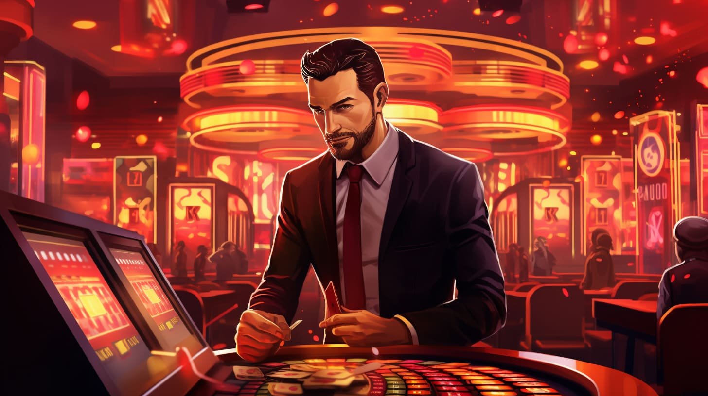 Giga3 Lobby Game – tampilan live casino dengan dealer sungguhan streaming HD